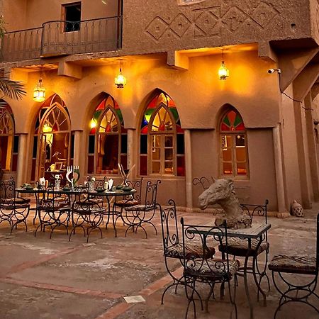 Hotel Carrefour Des Nomades M'Hamid Exterior foto