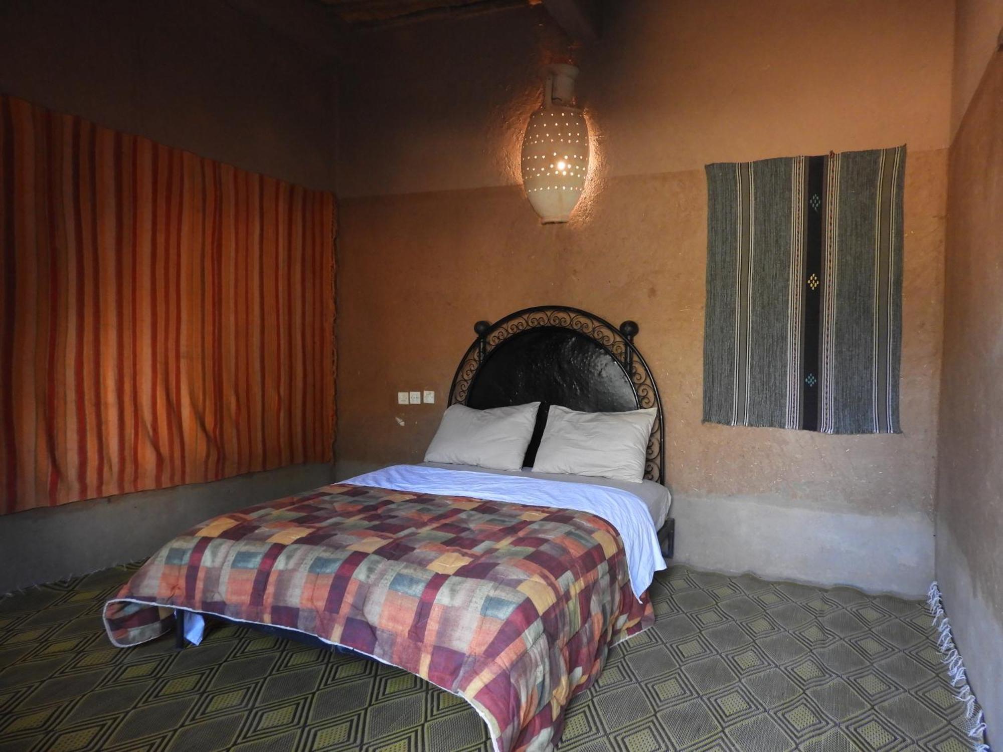 Hotel Carrefour Des Nomades M'Hamid Quarto foto